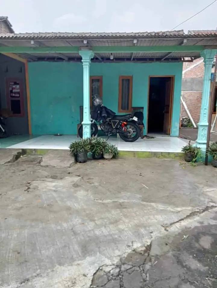 Rumah Murah di Gatak Sukoharjo dekat ke Jl Raya Solo - Sukoharjo - Klaten - Yogya di Luwang, Gatak, Sukoharjo