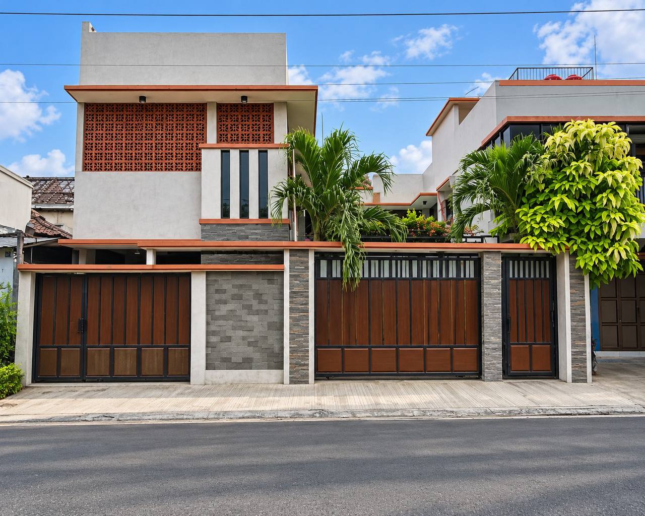Kost Aktif BONUS Kios & Rumah Induk di Kawasan Kampus Kartasura dekat Solo di Kartasura, Sukoharjo