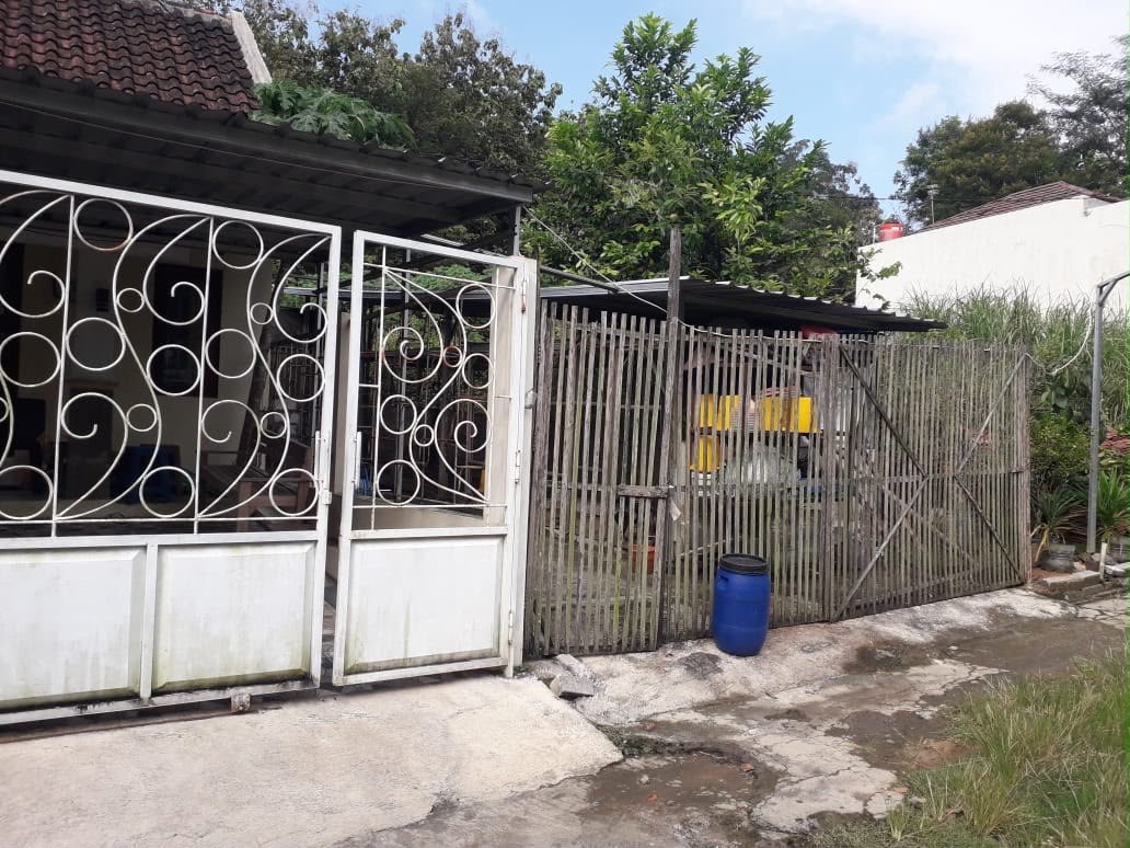 Tanah kosong + Rumah di Utara Bandara Adi Soemarmo Solo Boyolali di Tegalgiri, Nogosari, Boyolali