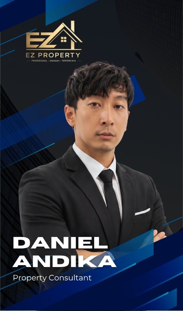 Foto agen Daniel Andika