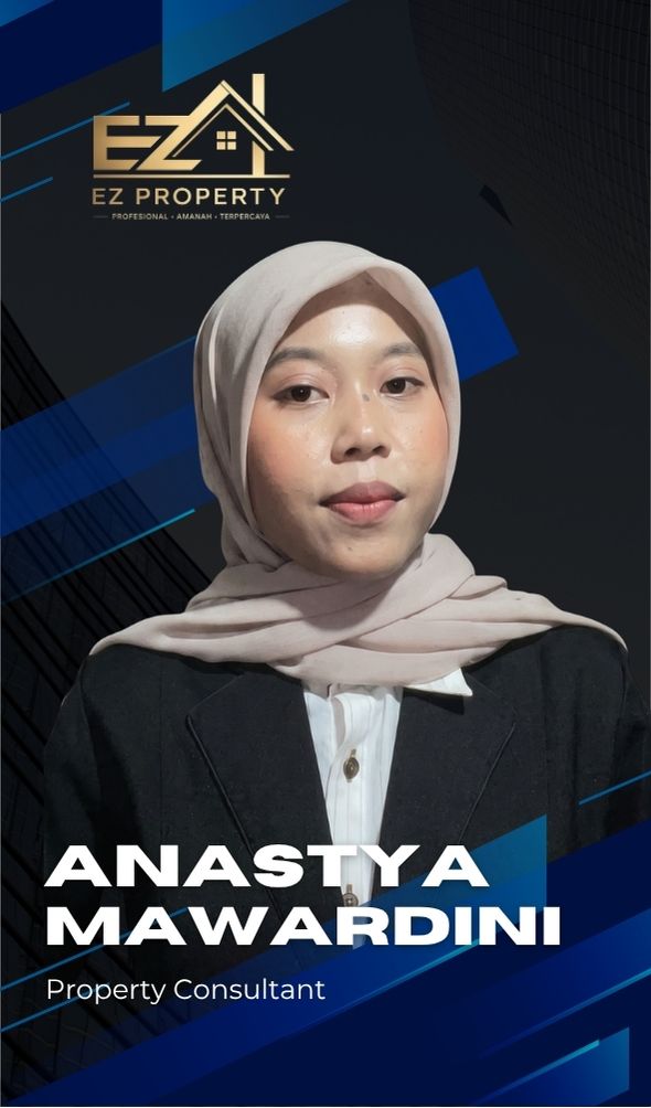 Foto agen Anastya Mawardini
