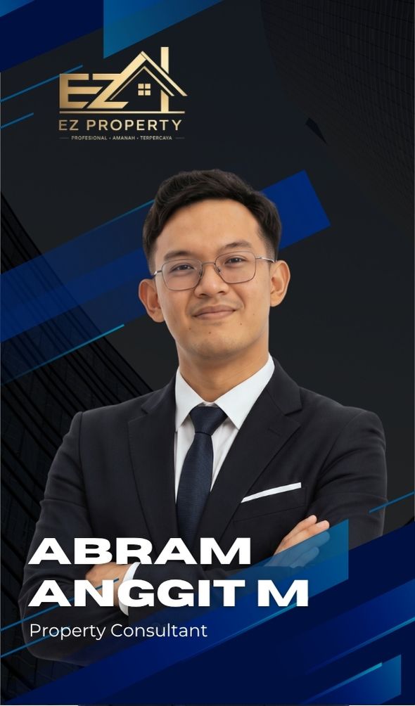 Foto agen Abram Anggit M