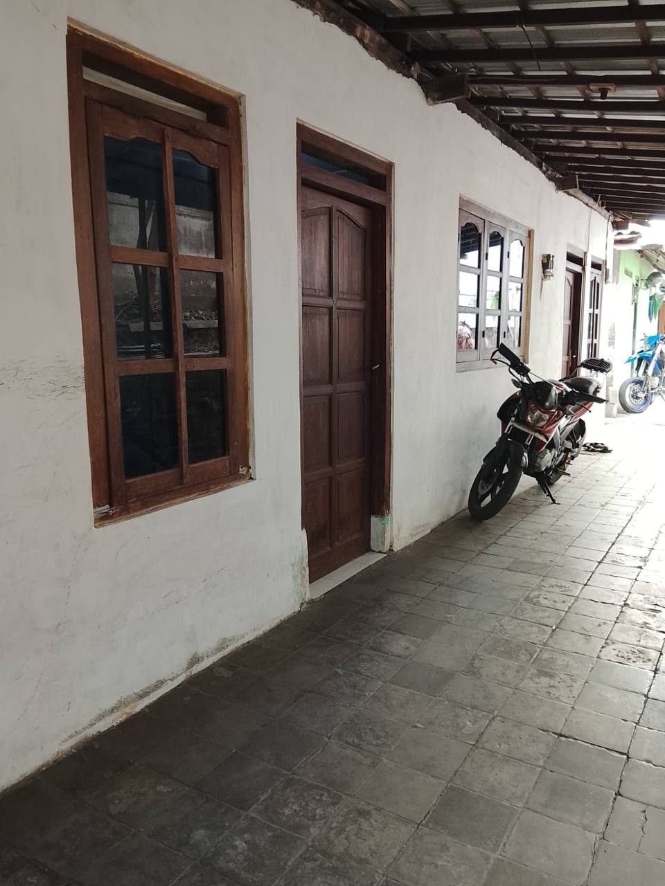 Rumah Sewa MURAH di Tengah Kota Solo di Punggawan, Banjarsari, Kota Surakarta (Solo)
