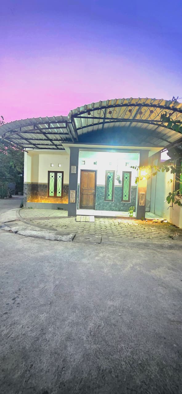 Rumah Murah HOOK Bonus AC di Kawasan Bandara Adi Soemarmo dekat ke Solo di Gagaksipat, Boyolali