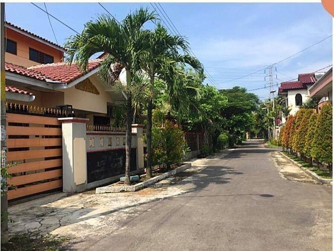 Rumah Bagus FURNISHED di Kawasan Favorit Masuk Kota Solo Mudah Ke Mana Pun di Laweyan, Kota Surakarta (Solo)